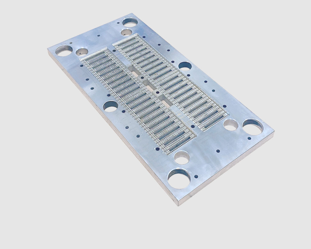 Components of LED Frame Molds