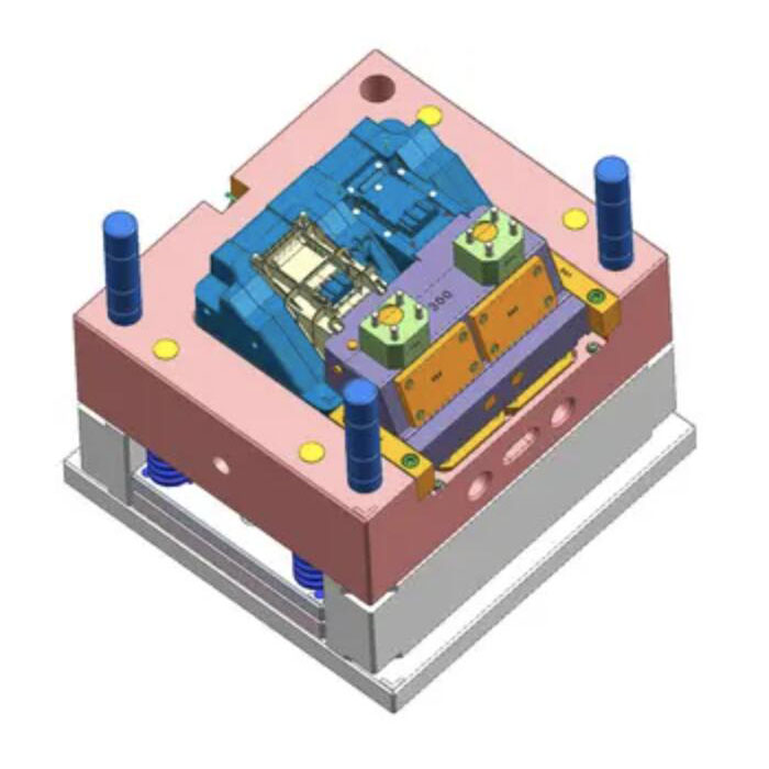 Mould Flow Analysis for Mold Design