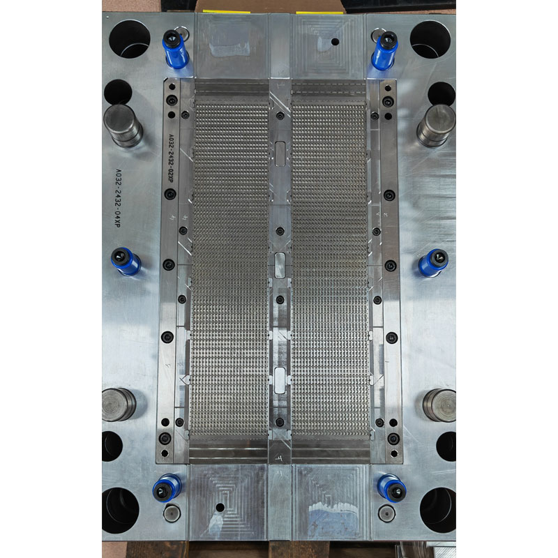 Precision LED Lead Frame Mold Insert Molding